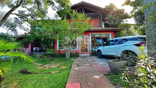 Casa com 4 Quartos à venda, 277m² no Campeche, Florianópolis