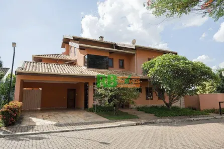 Casa com 3 Quartos à venda, 385m² no Morumbi, Paulínia