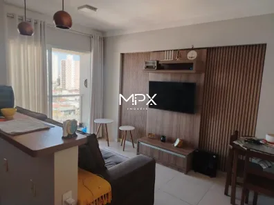 Apartamento com 1 Quarto à venda, 44m² no Cidade Alta, Piracicaba
