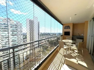Apartamento com 3 Quartos à venda, 129m² no Gleba Fazenda Palhano, Londrina