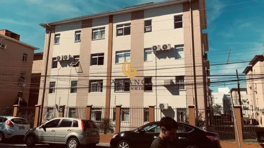 Apartamento com 2 Quartos à venda, 41m² no Barreiros, São José