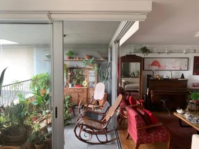 Apartamento com 3 Quartos à venda, 162m² no Vila Ipojuca, São Paulo