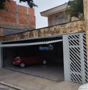 Sobrado com 4 Quartos à venda, 280m² no Jardim Santo Elias, São Paulo