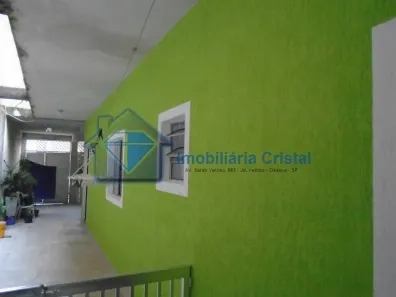 Sobrado com 1 Quarto à venda, 60m² no Padroeira, Osasco