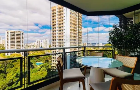Apartamento com 4 Quartos à venda, 350m² no Santo Amaro, São Paulo