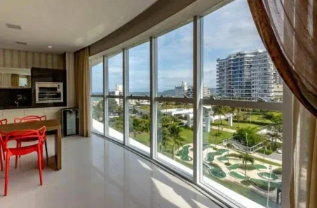 Apartamento com 4 Quartos à venda, 226m² no Praia Brava de Itajaí, Itajaí