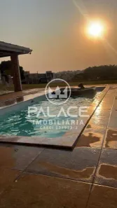 Casa de Condomínio com 3 Quartos à venda, 190m² no Terras de Santa Cristina XIII Setor Marina, Paranapanema