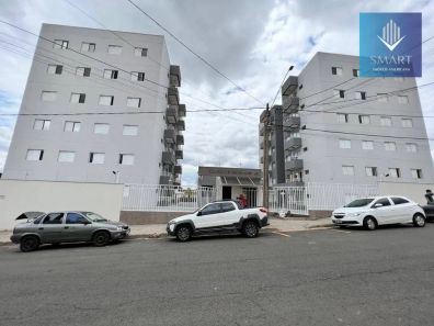 Apartamento com 2 Quartos à venda, 70m² no Vila Santa Maria, Americana