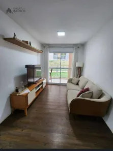 Apartamento com 3 Quartos à venda, 80m² no Balneário Tropical, Paulínia