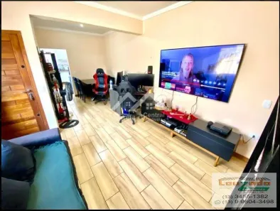 Casa com 2 Quartos à venda, 77m² no Balneário São João Batista 2, Peruíbe