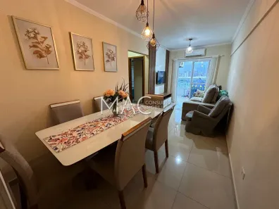 Apartamento com 2 Quartos à venda, 88m² no Boqueirão, Praia Grande
