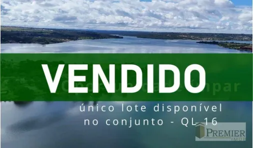 Lote/Terreno à venda, 1000m² no Setor de Habitações Individuais Norte, Brasília