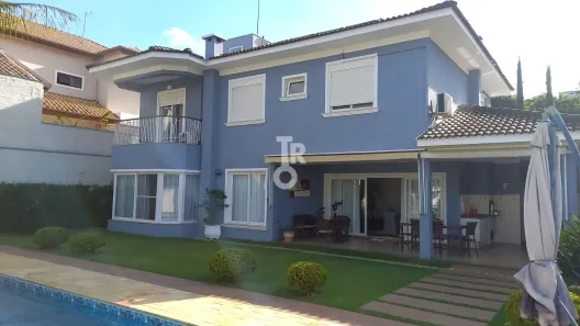 Casa com 4 Quartos à venda, 346m² no Jardim Dona Donata, Jundiaí