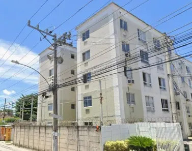 Apartamento com 2 Quartos à venda, 44m² no Santa Cruz, Rio de Janeiro
