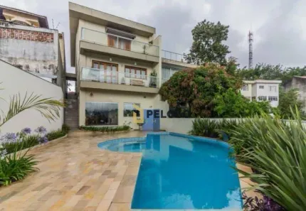 Sobrado com 4 Quartos à venda, 482m² no Tucuruvi, São Paulo