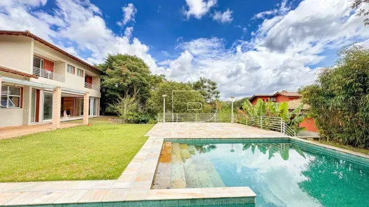 Casa de Condomínio com 4 Quartos à venda, 630m² no Vila Vianna, Cotia