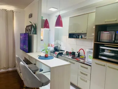 Apartamento com 2 Quartos à venda, 51m² no Olaria, Canoas