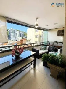 Apartamento com 4 Quartos à venda, 134m² no Icaraí, Niterói
