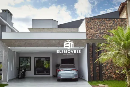 Casa de Condomínio com 4 Quartos à venda, 300m² no Jardim das Cerejeiras, Arujá