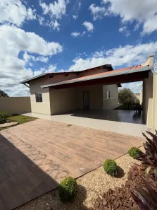 Casa com 3 Quartos à venda, 120m² no Víviam Parque, Anápolis