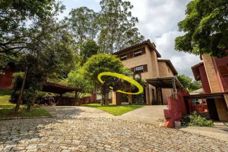Casa de Condomínio com 4 Quartos à venda, 350m² no Chácara dos Lagos, Carapicuíba