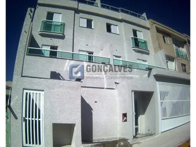 Cobertura com 2 Quartos à venda, 100m² no Vila Pires, Santo André