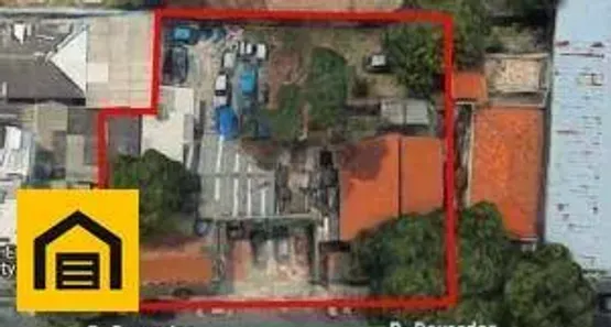 Lote/Terreno à venda, 961m² no Rudge Ramos, São Bernardo do Campo