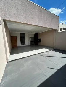 Casa com 3 Quartos à venda, 105m² no Residencial Flor do Cerrado, Anápolis