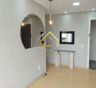Apartamento com 2 Quartos para alugar, 44m² no Usina Piratininga, São Paulo