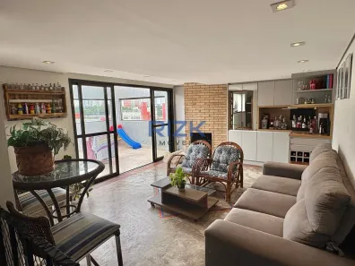 Cobertura com 4 Quartos à venda, 160m² no Vila Mariana, São Paulo