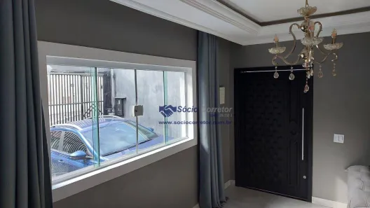 Casa de Condomínio com 3 Quartos à venda, 150m² no Parque Continental, Guarulhos