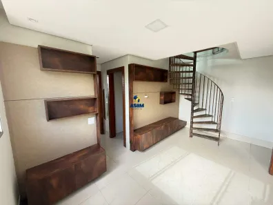 Cobertura com 3 Quartos para alugar, 104m² no Arvoredo 2ª Seção, Contagem