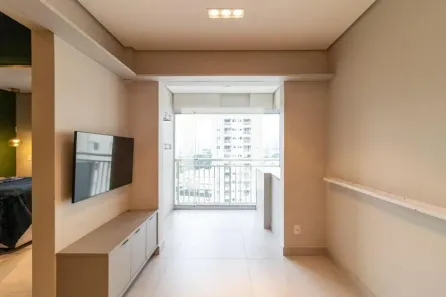 Apartamento com 2 Quartos à venda, 51m² no Água Branca, São Paulo