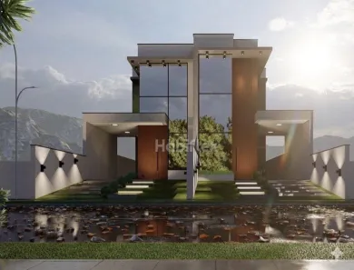 Casa com 3 Quartos à venda, 118m² no Campeche, Florianópolis
