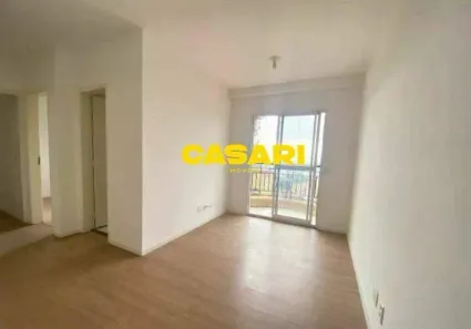 Apartamento com 2 Quartos à venda, 52m² no Assunção, São Bernardo do Campo
