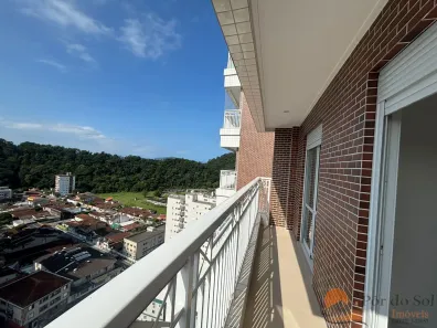 Apartamento com 3 Quartos à venda, 104m² no Canto do Forte, Praia Grande