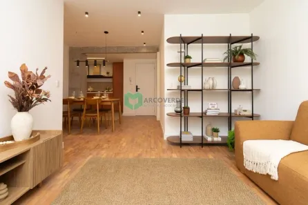Apartamento com 2 Quartos à venda, 88m² no Itaim Bibi, São Paulo