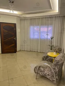Sobrado com 3 Quartos à venda, 238m² no Parque João Ramalho, Santo André