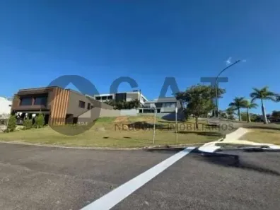 Lote/Terreno à venda, 621m² no Alphaville Nova Esplanada, Votorantim