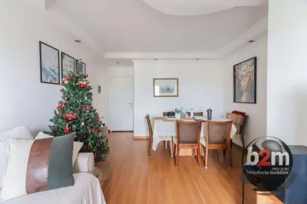 Apartamento com 3 Quartos à venda, 93m² no Cidade São Francisco, São Paulo