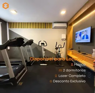 Apartamento com 2 Quartos para alugar, 35m² no Vila Cláudia, São Paulo