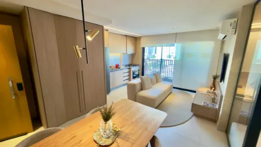 Apartamento com 2 Quartos à venda, 68m² no Setor Bueno, Goiânia