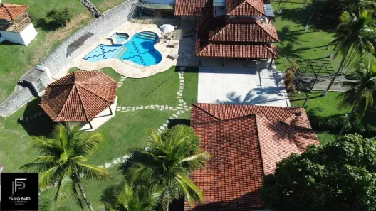 Fazenda/Sítio com 6 Quartos à venda, 300m² no Agrobrasil, Cachoeiras de Macacu