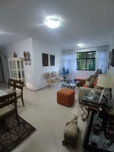 Apartamento com 2 Quartos para alugar, 130m² no Brotas, Salvador