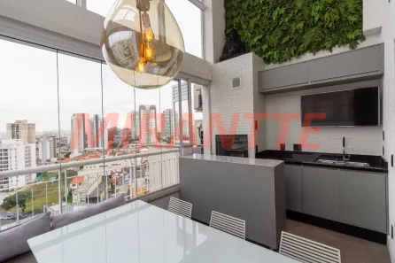 Apartamento com 2 Quartos à venda, 88m² no Santa Teresinha, São Paulo
