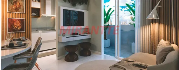 Apartamento com 1 Quarto à venda, 34m² no Parada Inglesa, São Paulo