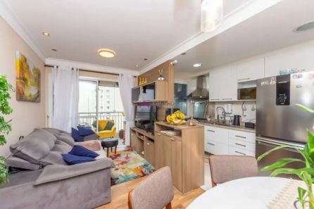 Apartamento com 2 Quartos à venda, 52m² no Saúde, São Paulo