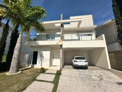 Casa de Condomínio com 3 Quartos à venda, 276m² no Swiss Park, Campinas
