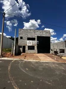 Galpão/Depósito/Armazém à venda, 349m² no Industrial Jaraguá, Salto