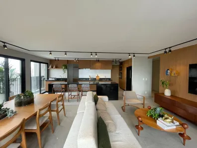 Apartamento com 3 Quartos à venda, 151m² no Serrinha, Goiânia